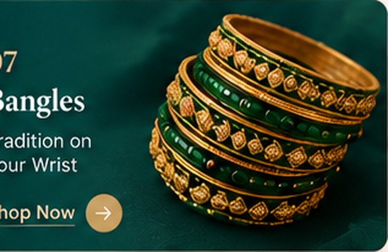 Bangles jewellery