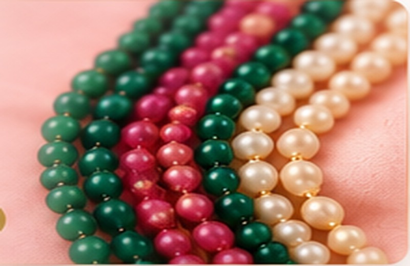Beads jewellery